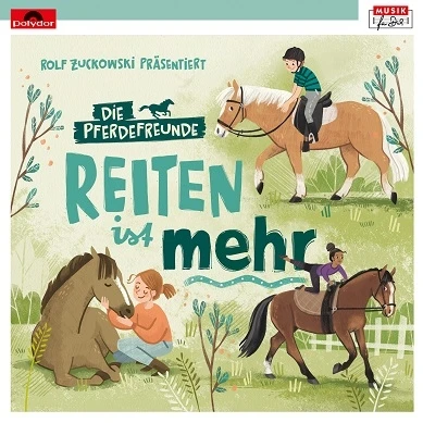 Reiten ist mehr